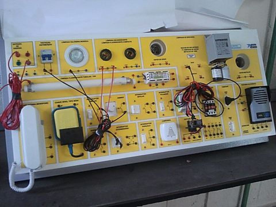 NR-10 Eletricidade