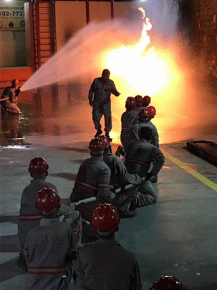 Bombeiro Civil Mp Fire Assessoria Treinamentos E Cursos 